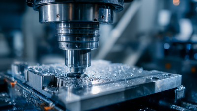 Top Strategies for Maximizing Efficiency with the Best Industrial CNC Milling Machine