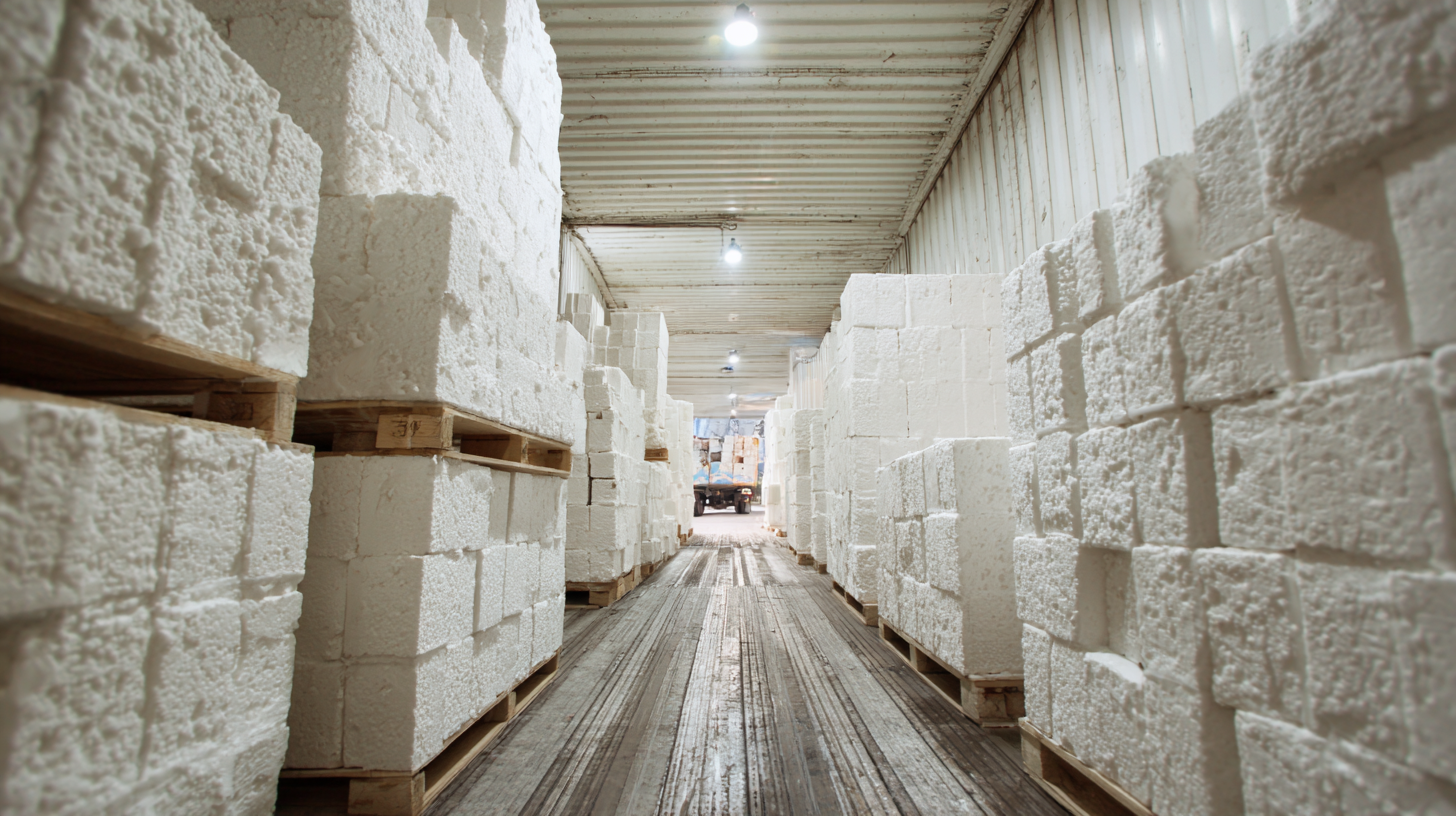 Exploring the Advantages of Best Shipping Styrofoam for Your Business