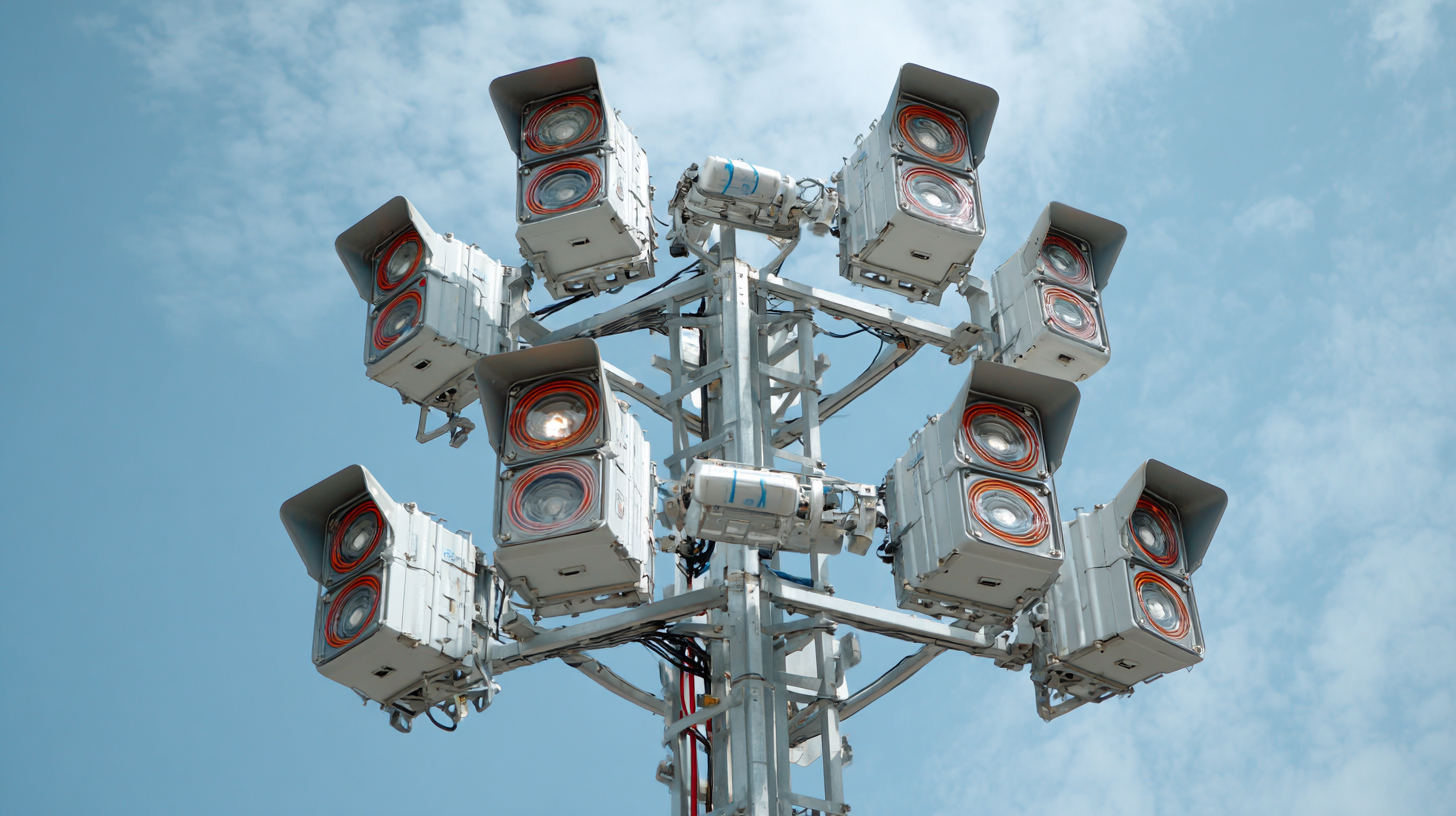 Understanding Industry Production Standards and Why Best Tower Lights Are Essential for Global Buyers