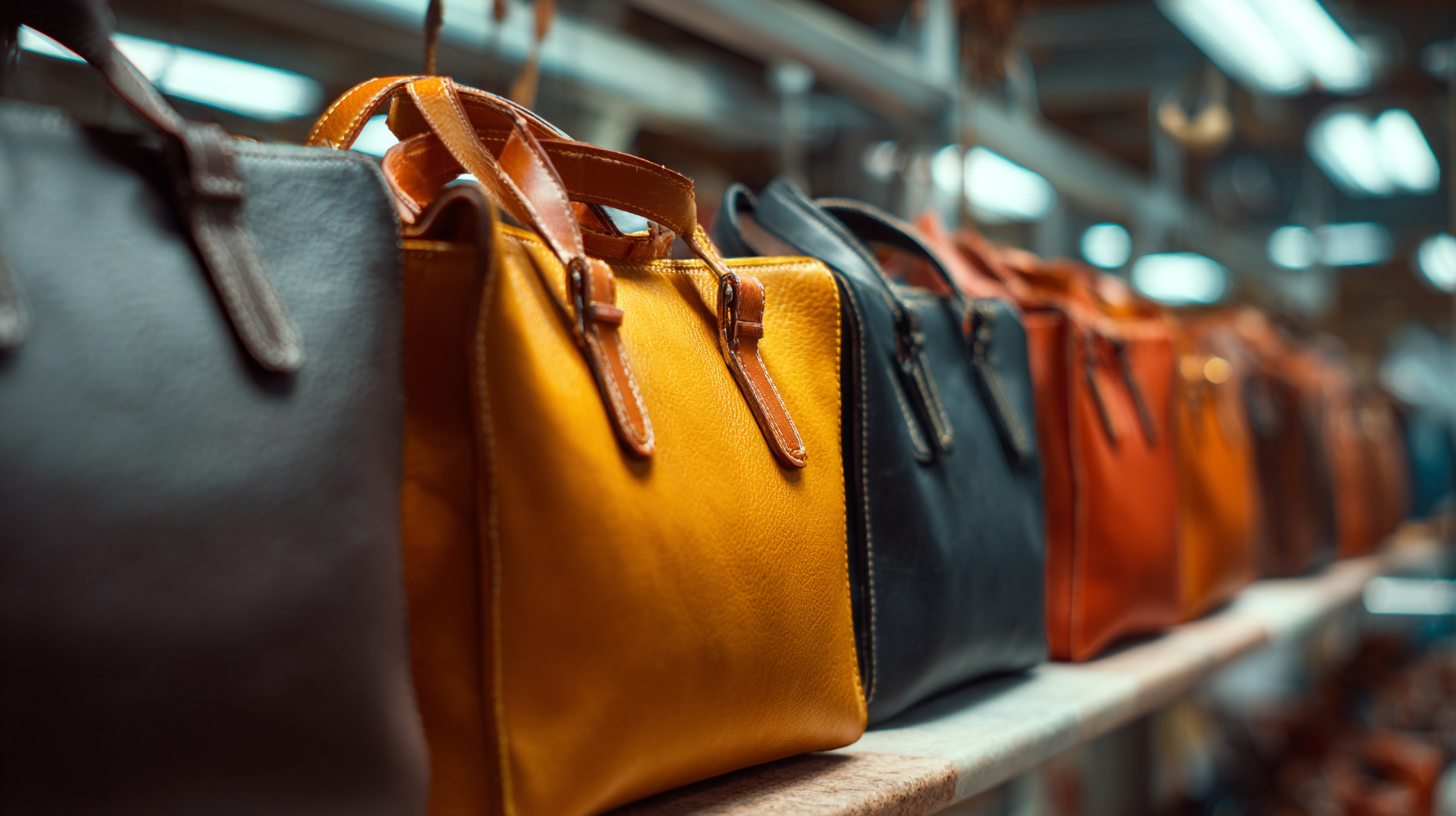 Unlocking Quality: Key Criteria for Selecting the Best Bag Manufacturer for Global Sourcing