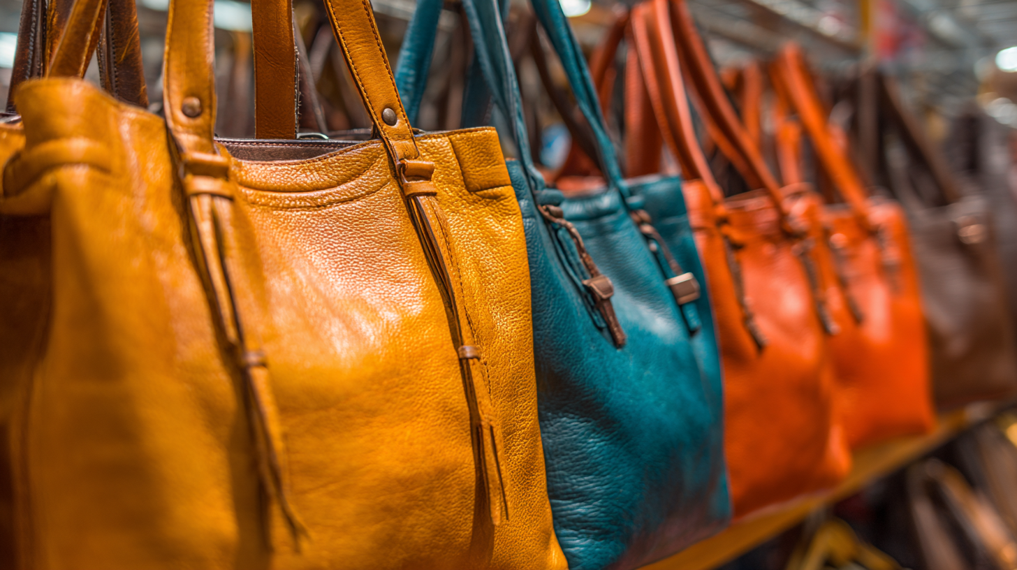 Unlocking Quality: Key Criteria for Selecting the Best Bag Manufacturer for Global Sourcing