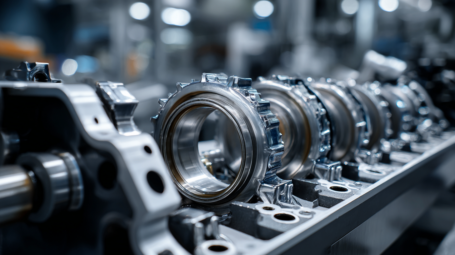 Choosing the Right Manufacturer for Best Automotive Gaskets in Global Procurement