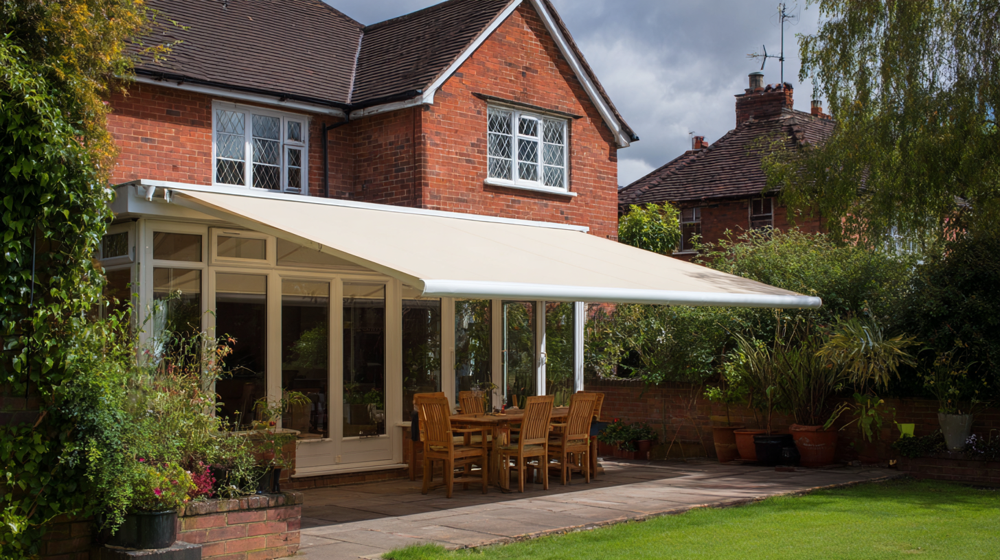 How to Choose the Best Awnings for Your Home in Just a Few Simple Steps