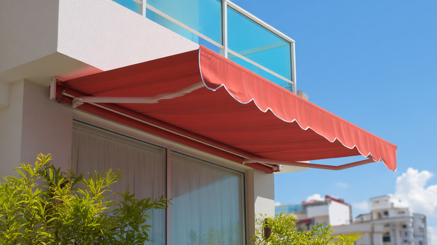 How to Choose the Best Awnings for Your Home in Just a Few Simple Steps
