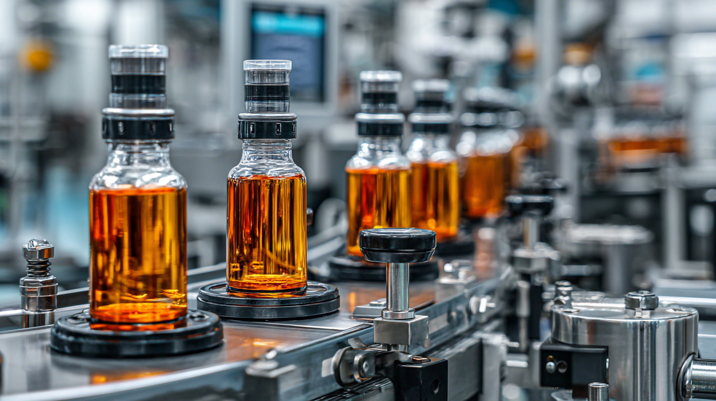 Unmatched Quality in Liquid Filling Solutions: Trust the Best from China's Leading Factory