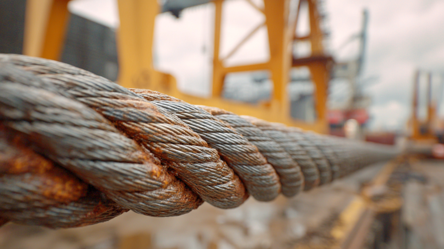 Exploring the Unique Features and Applications of Best Lifting Wire Rope Assemblies