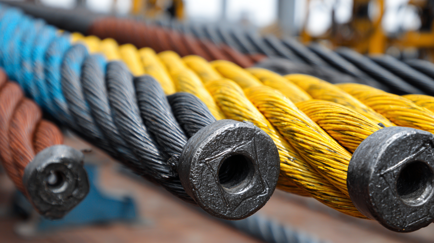 Exploring the Unique Features and Applications of Best Lifting Wire Rope Assemblies