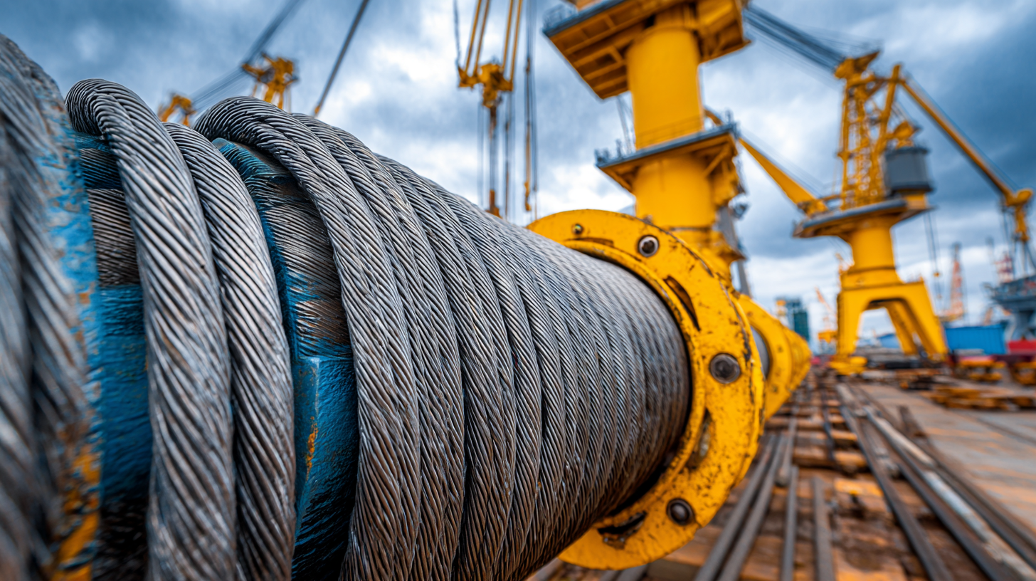 Exploring the Unique Features and Applications of Best Lifting Wire Rope Assemblies