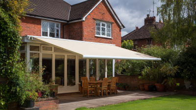 How to Choose the Best Awnings for Your Home in Just a Few Simple Steps