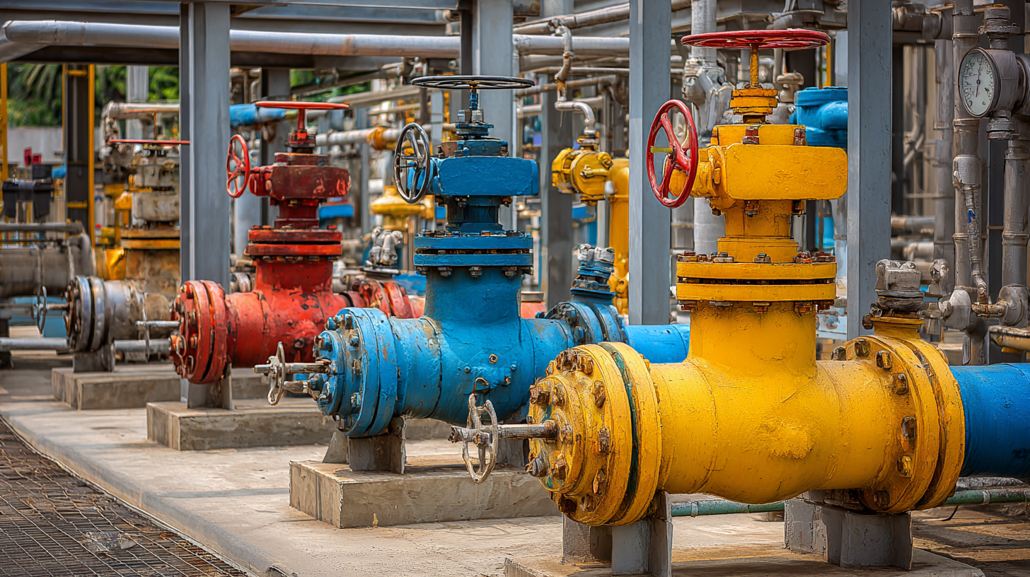 Emerging Trends in 2025 for Best Tank Valve Selection and Implementation Strategies