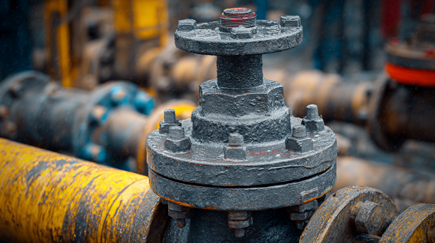 Emerging Trends in 2025 for Best Tank Valve Selection and Implementation Strategies