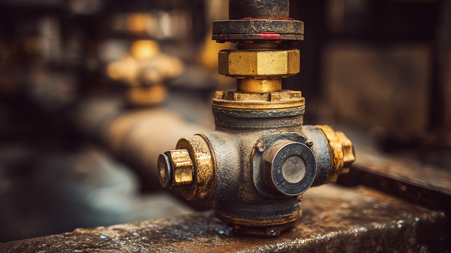 Emerging Trends in 2025 for Best Tank Valve Selection and Implementation Strategies