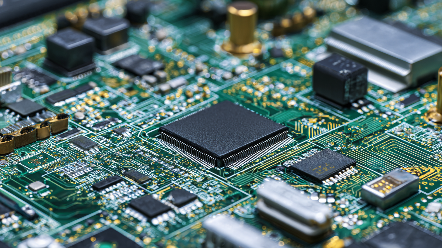 Leading the Way: Unmatched Export Strength of China’s Top PCB Circuit Boards
