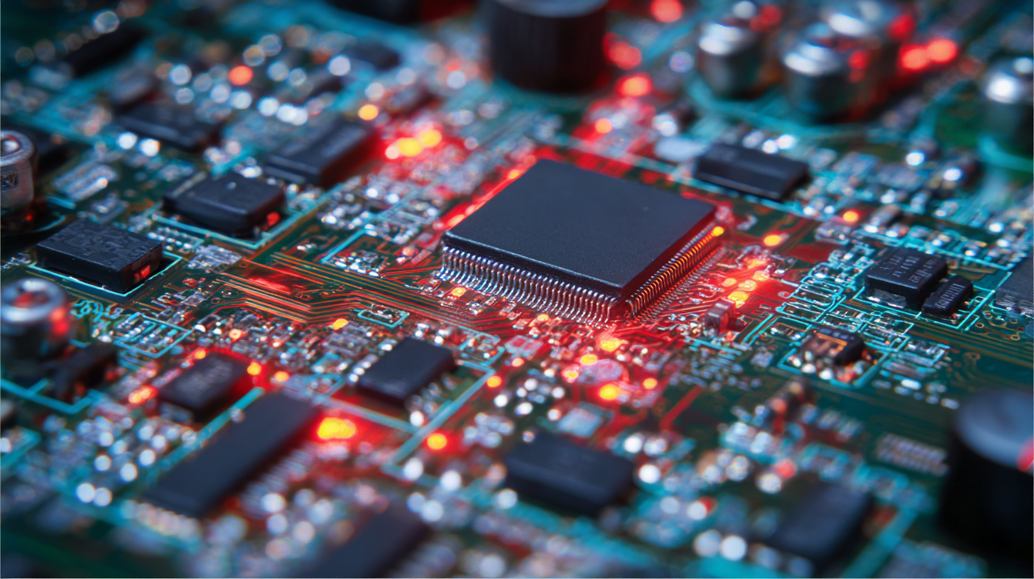 Leading the Way: Unmatched Export Strength of China’s Top PCB Circuit Boards