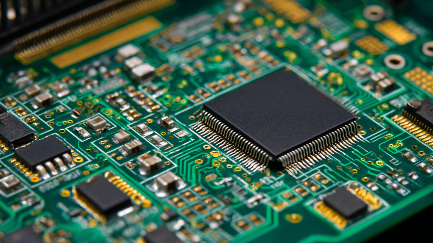 Leading the Way: Unmatched Export Strength of China’s Top PCB Circuit Boards