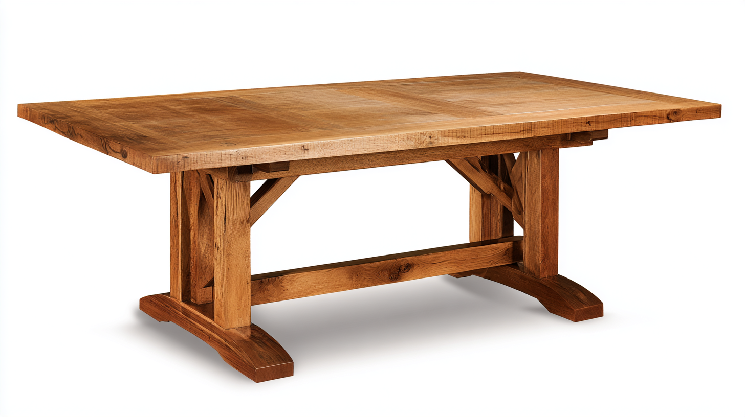 How to Choose the Perfect Solid Wood Dining Room Table for Your Space