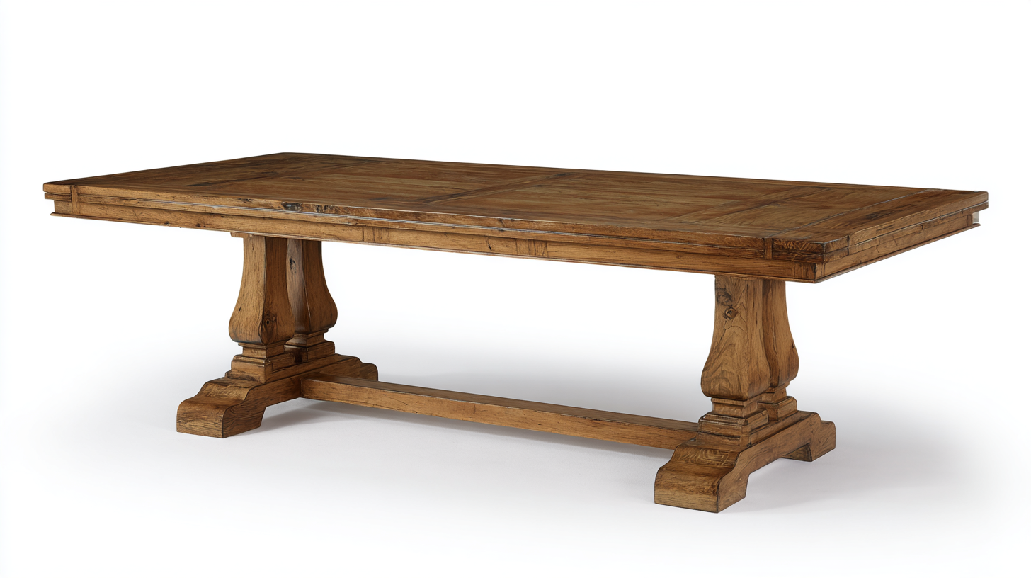 How to Choose the Perfect Solid Wood Dining Room Table for Your Space