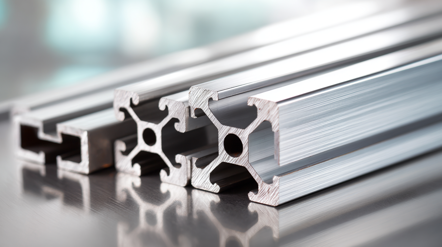 The Ultimate Checklist for Sourcing the Best Extrusion Aluminum Profiles Globally