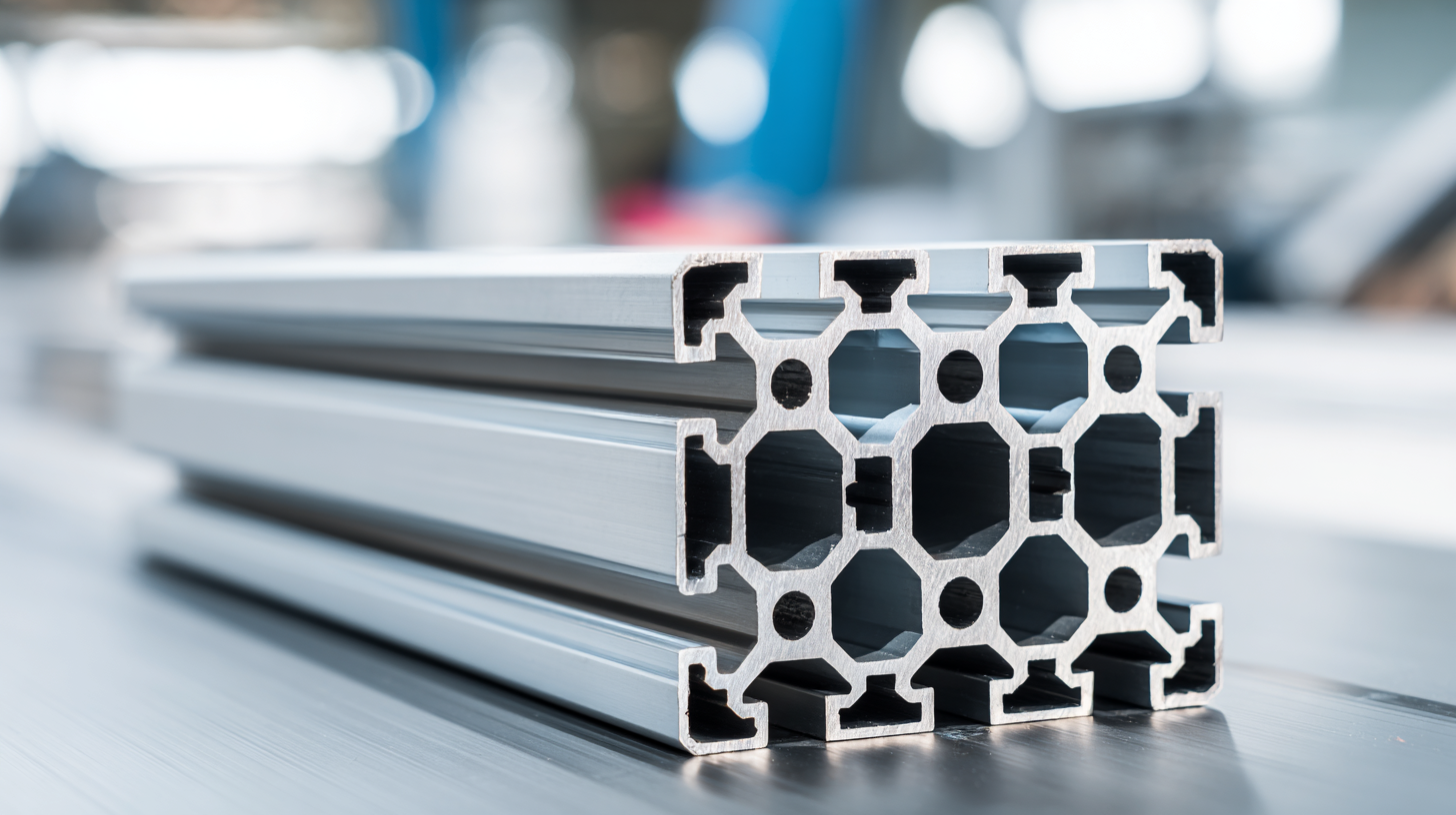 The Ultimate Checklist for Sourcing the Best Extrusion Aluminum Profiles