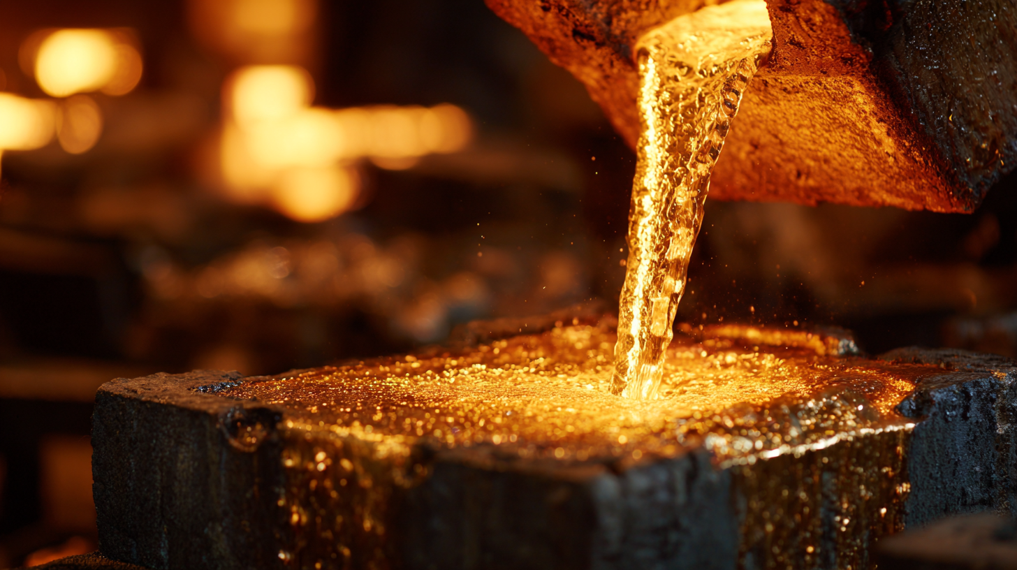 2025 Insights: The Best Precision Casting Solutions Transforming Global Procurement Trends