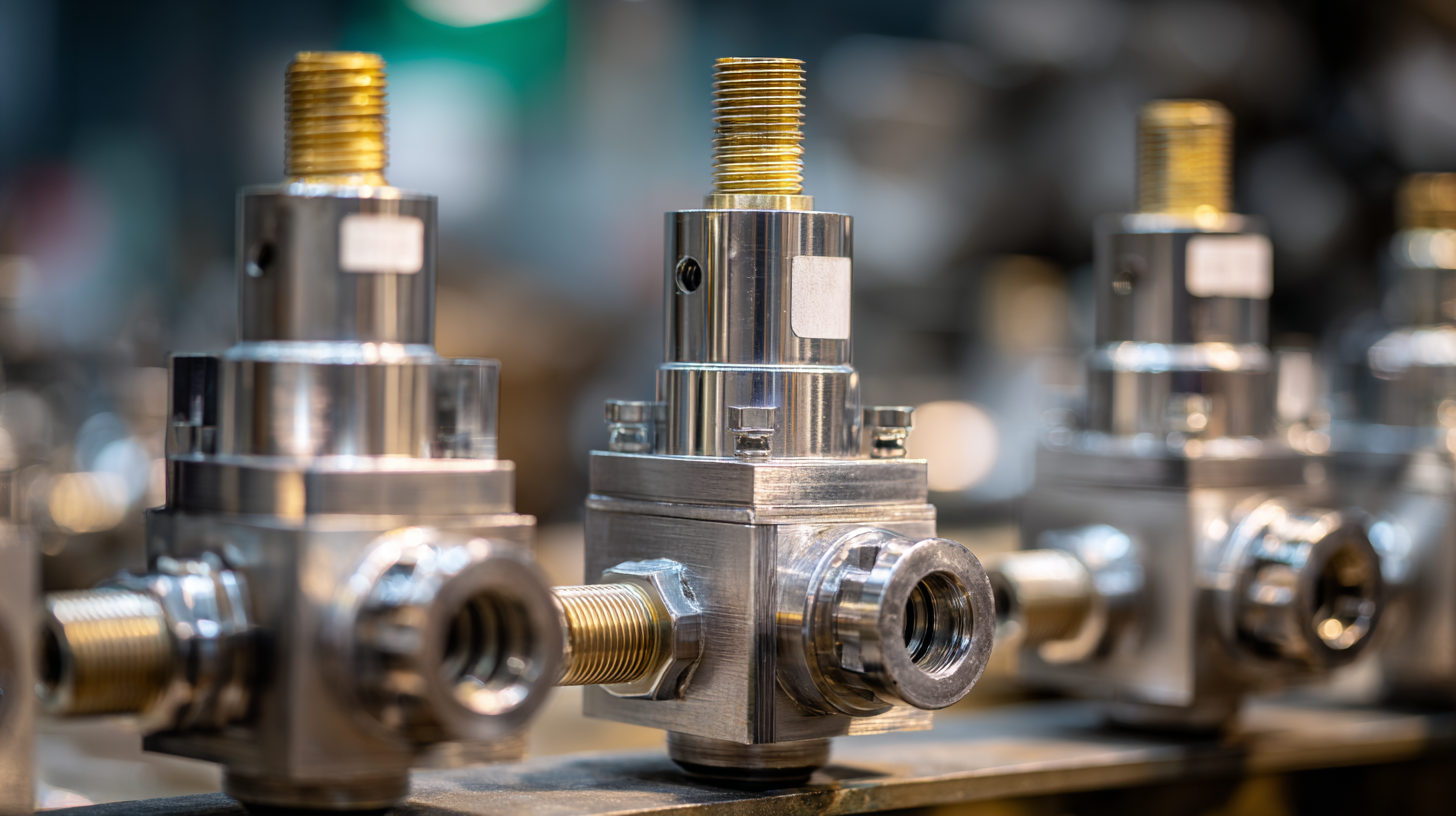 How to Choose the Best Hydraulic Valves for Your Industrial Applications