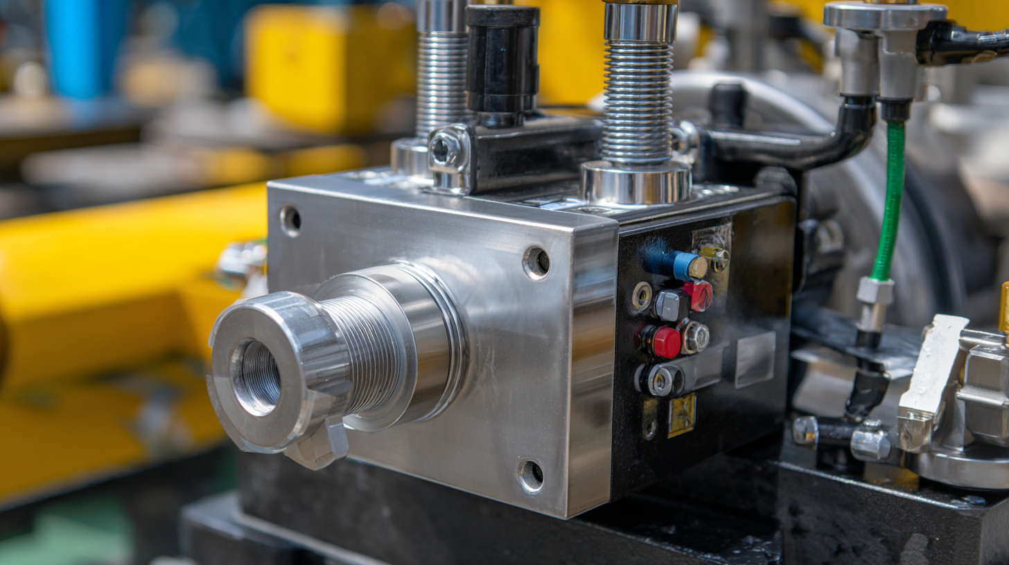 How to Choose the Best Hydraulic Valves for Your Industrial Applications