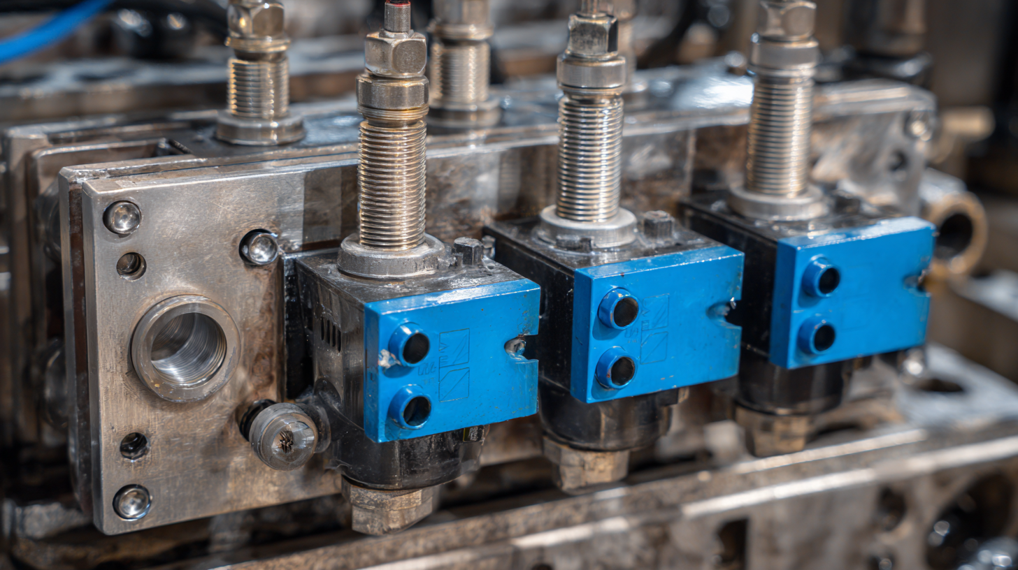 How to Choose the Best Hydraulic Valves for Your Industrial Applications