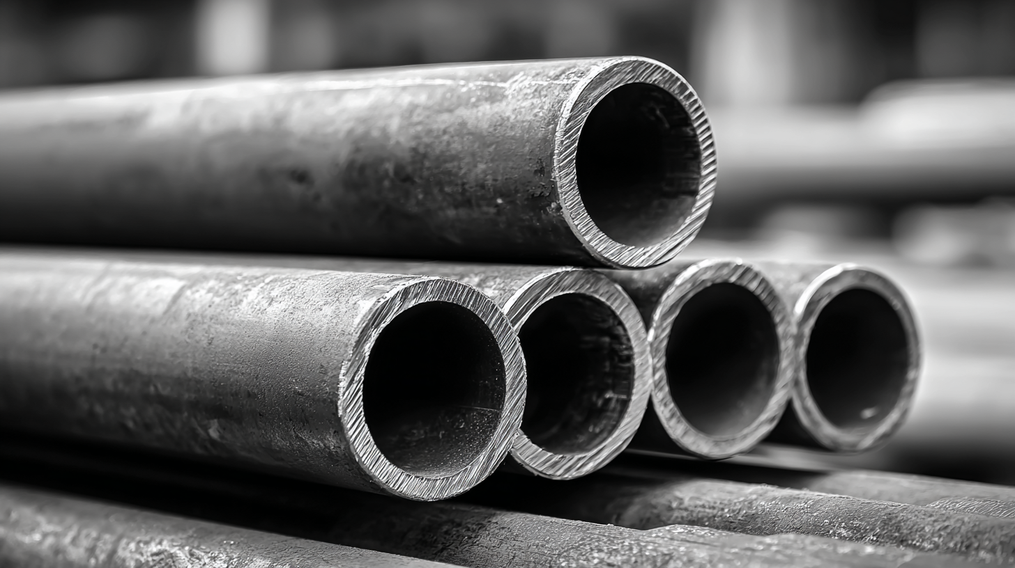 Quality Seamless Pipes: Trusting China's Manufacturing for Global Solutions