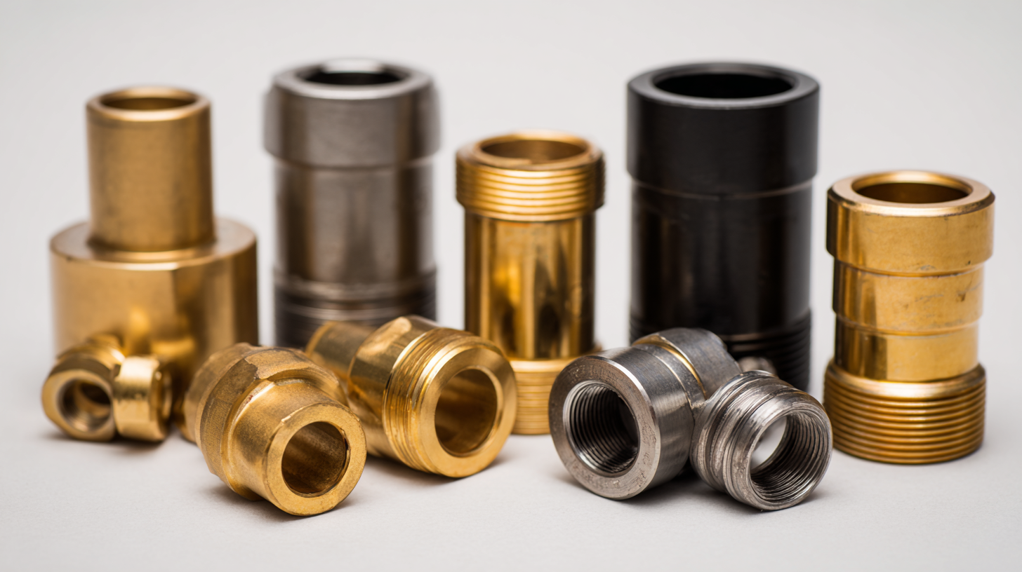 Quality Driven Chinese Hydraulic Fittings Leading the Global Market