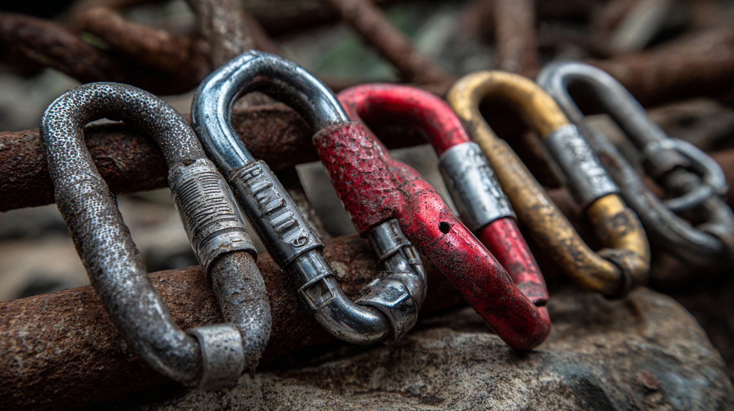2025 Insights on the Best Triangle Carabiner Trends and Comparisons for Global Buyers