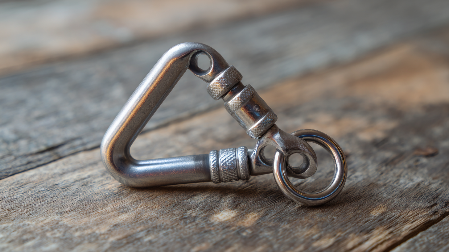 2025 Insights on the Best Triangle Carabiner Trends and Comparisons for Global Buyers