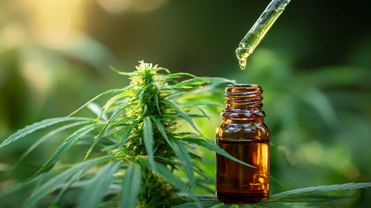 Emerging Technologies for Best Pure Natural Cbd Oil in 2025 and Beyond