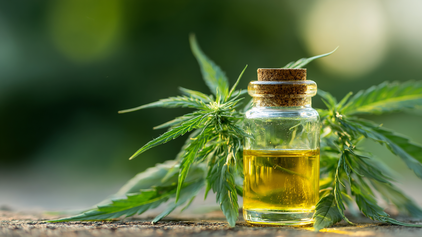 Emerging Technologies for Best Pure Natural Cbd Oil in 2025 and Beyond