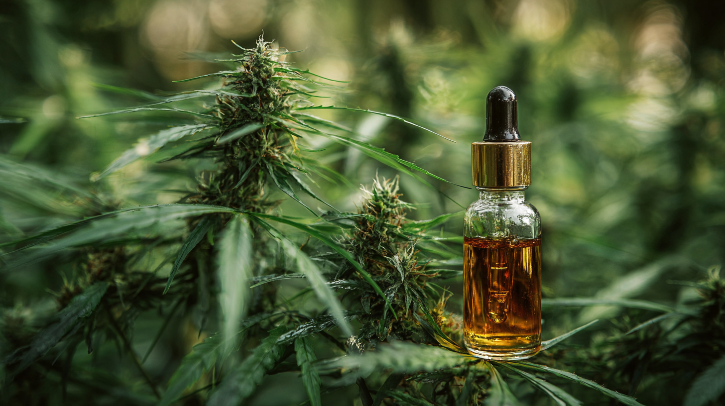 Emerging Technologies for Best Pure Natural Cbd Oil in 2025 and Beyond