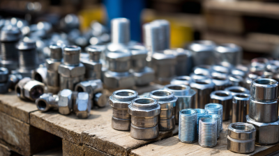 Quality Driven Chinese Hydraulic Fittings Leading the Global Market