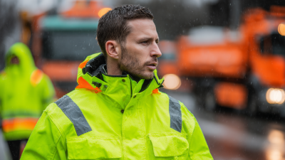 The Future of High Visibility Jackets in Safety and Style