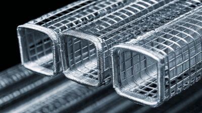 Craftsmanship from China Redefining Global Standards for Best Wire Mesh Cable Trays