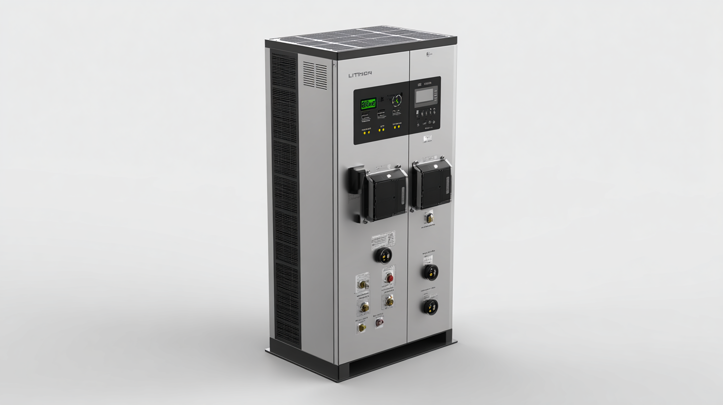 Unlocking Performance: In-Depth Technical Specifications of the Best Lithium Ion Solar Battery