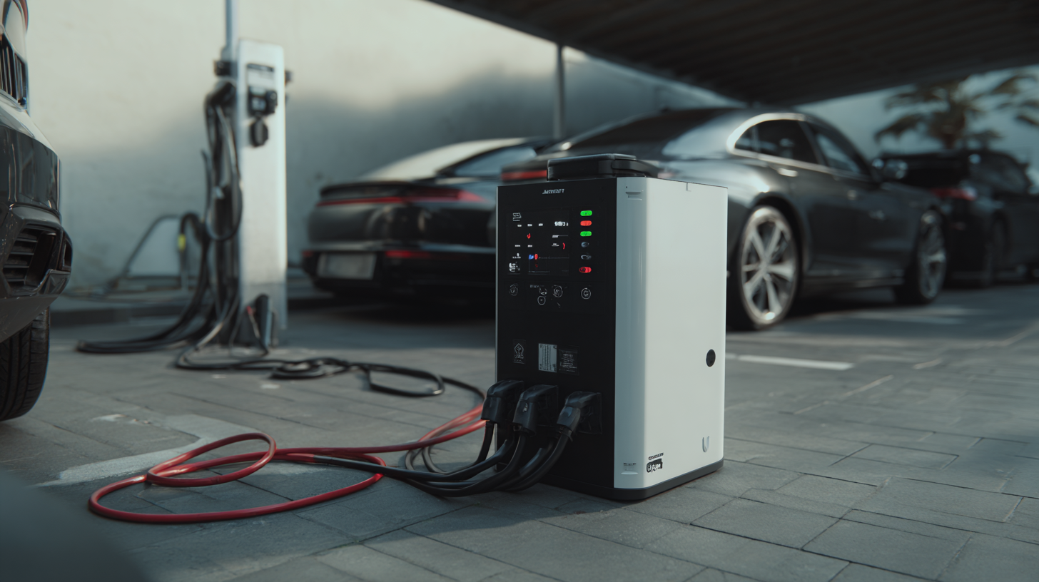Unlocking Performance: In-Depth Technical Specifications of the Best Lithium Ion Solar Battery