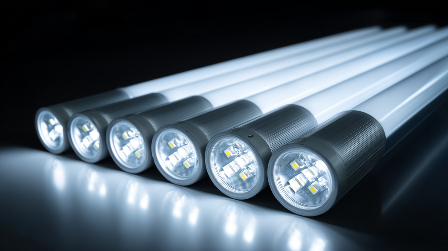 Ultimate Guide to Sourcing the Best LED Light Tubes for Your Global Business Needs