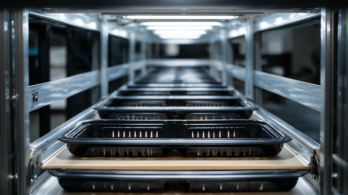 The Future of Efficient Storage Solutions: Revolutionizing Best Tray Racks for Global Buyers