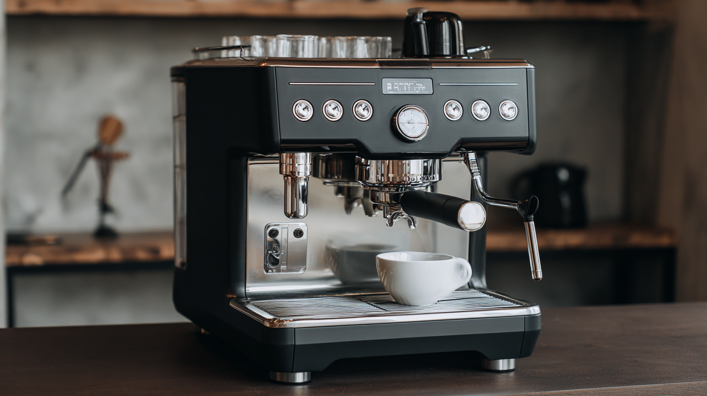 The Ultimate Guide to Discovering the Best Automated Coffee Machines for Your Home