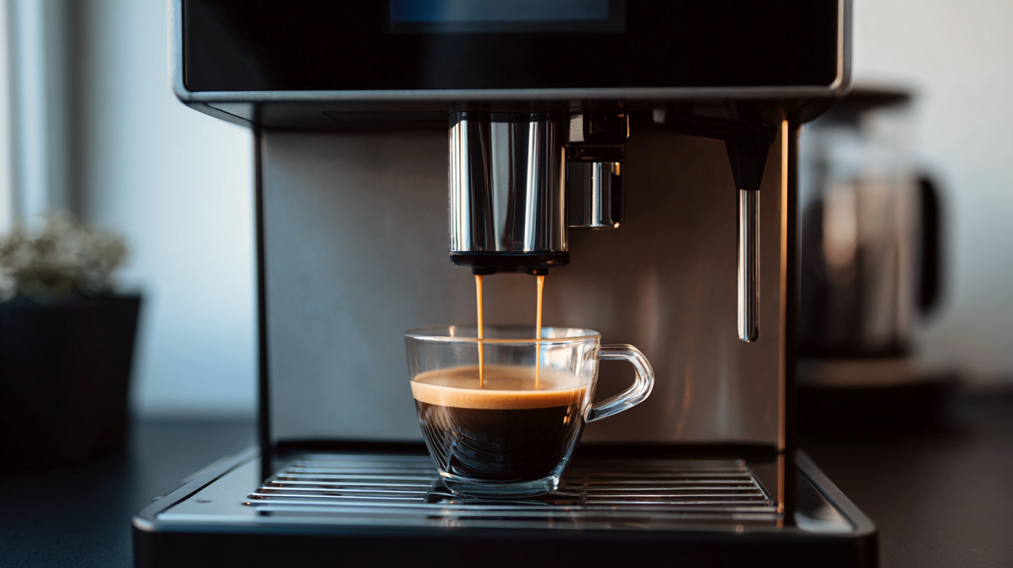 The Ultimate Guide to Discovering the Best Automated Coffee Machines for Your Home