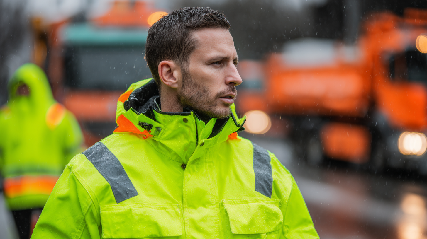 The Future of High Visibility Jackets in Safety and Style