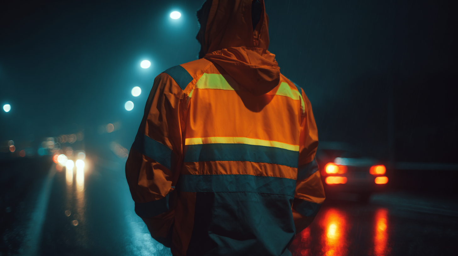 The Future of High Visibility Jackets in Safety and Style
