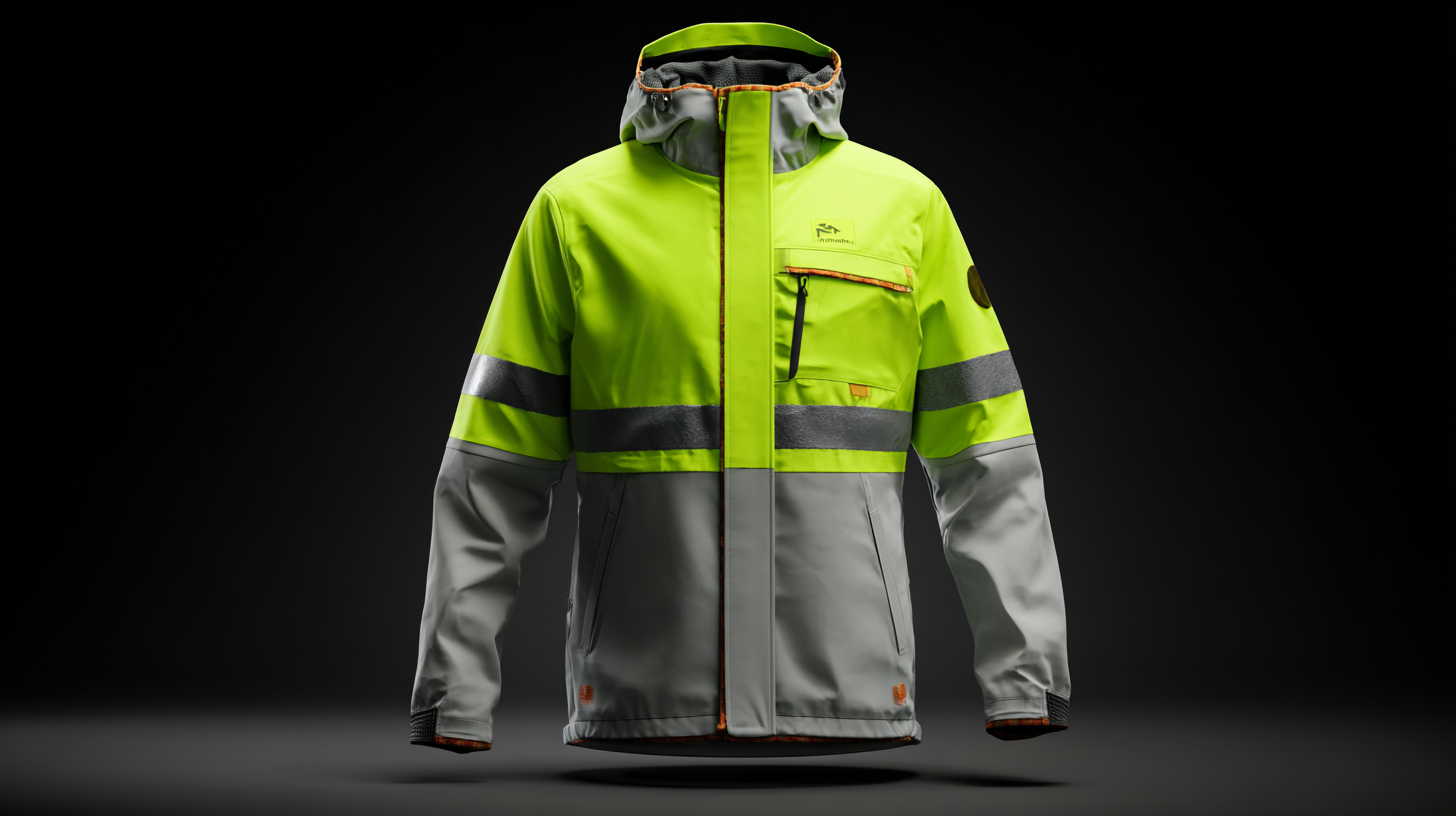 The Future of High Visibility Jackets in Safety and Style