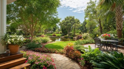 Elevate Your Outdoor Spaces with China's Premier Residential Yard Maintenance Solutions