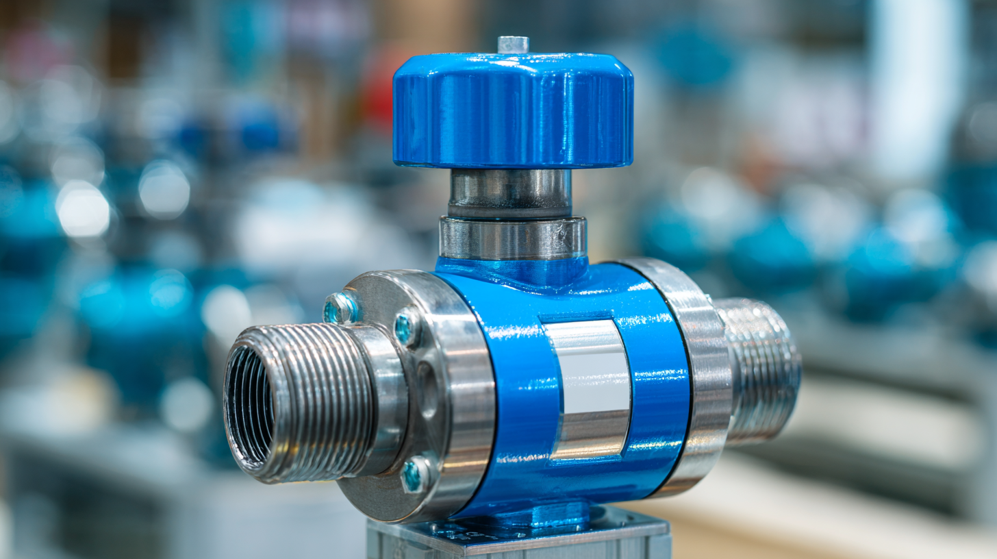5 Essential Tips for Choosing the Best Ball Check Valve for Your Application