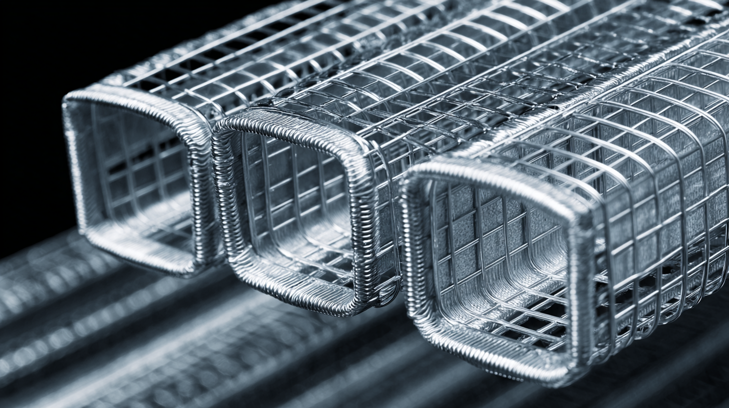 Craftsmanship from China Redefining Global Standards for Best Wire Mesh Cable Trays