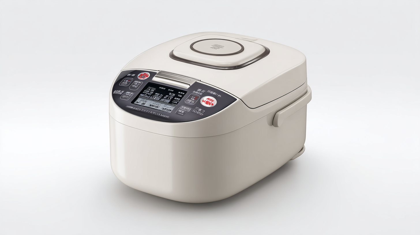 Unleashing the Excellence of Marukyo Rice Cookers from China's Premier Manufacturing Facility